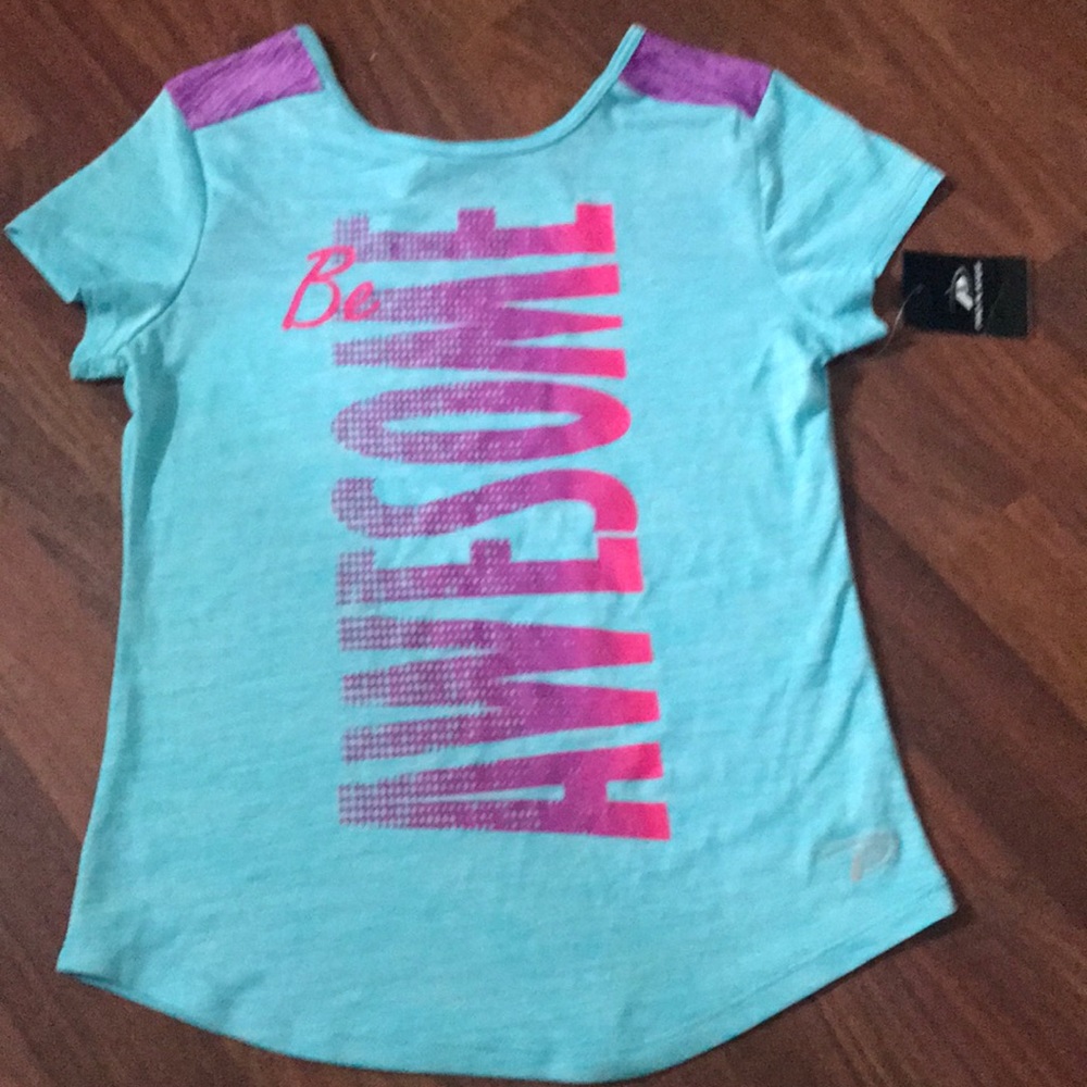 Athletic shirt